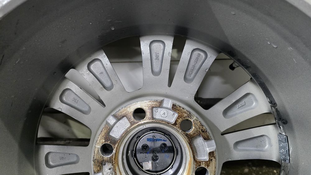 Диски с шины зимние