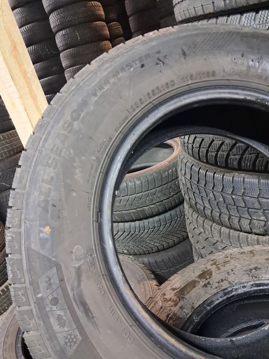 Anvelope second iarna 235 65 R16 C Minerva All Season