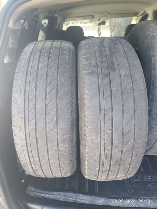 Продам резину на легковой автомобиль