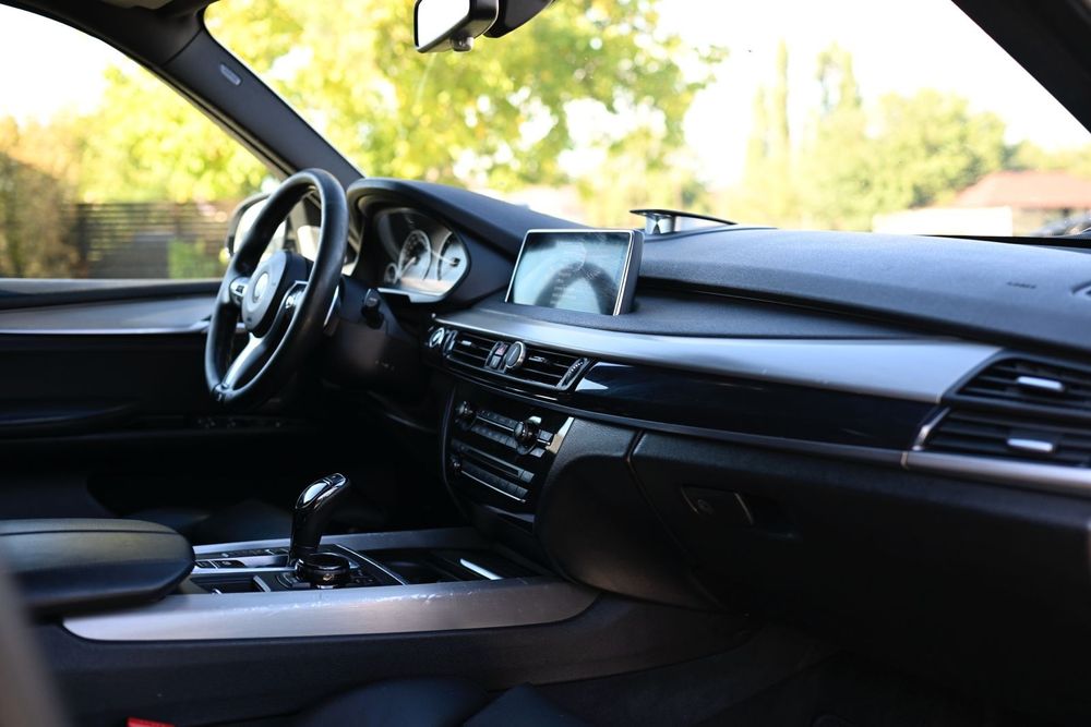 BMW X5 M50d • 7 LocuriI • M SPORT • Bang & Olufsen • Night Vision • HUD