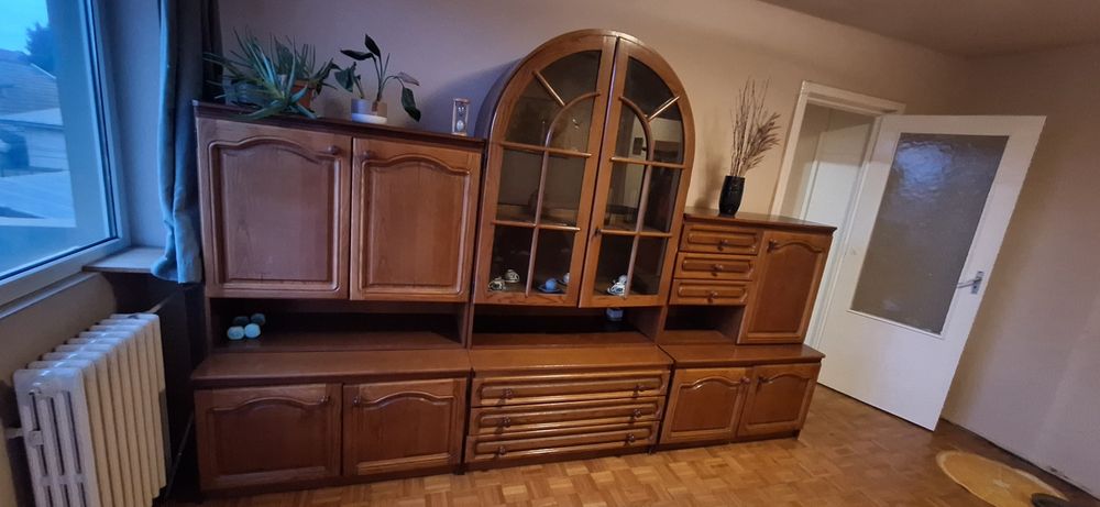 Mobila living/ sufragerie/ dining