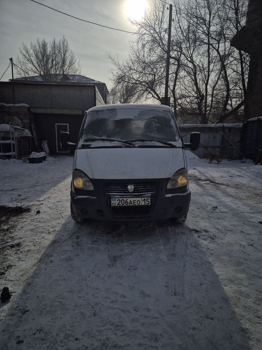 Продам газель стандарт