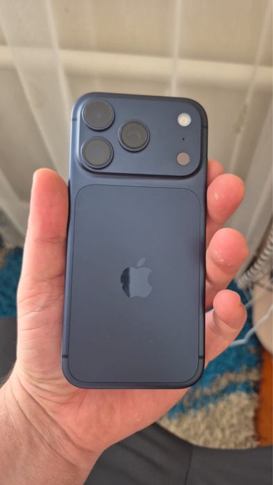 Iphone 17 pro, 256gb duel esim