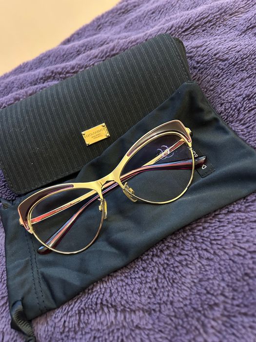 Рамки за диоптрични очила Dolce&Gabbana