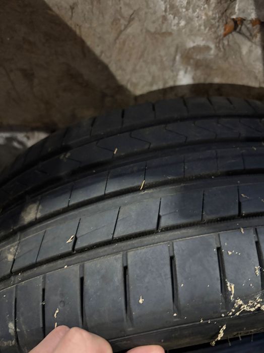 Летни гуми Hankook Ventus Prime⁴ 225/45 R17 – отлично състояние