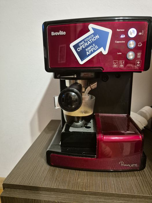 Espressor Breville Prima Latte