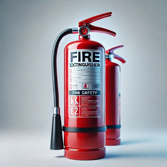 Огнетушитель  ОП-5 O'to'chirgich 5 kg