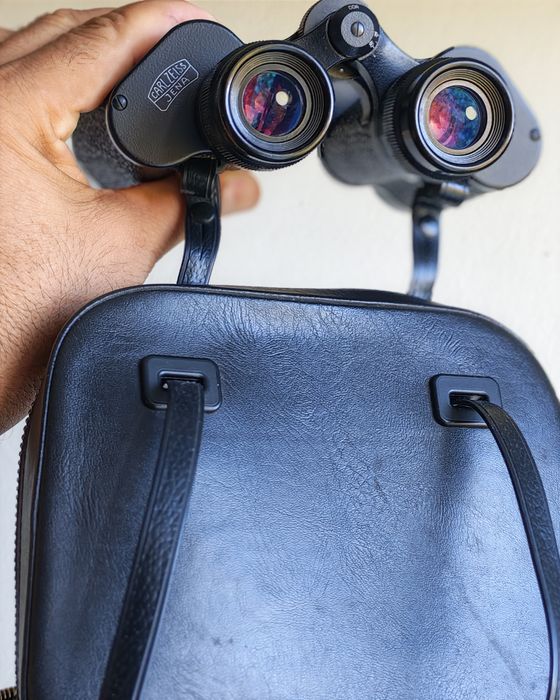 Binoclu Carl Zeiss 8x30
