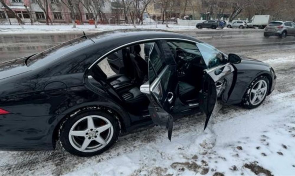 Продам Mercedes CLS 350