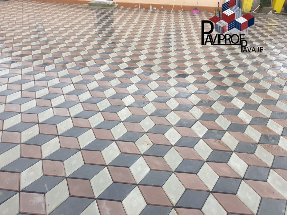 Pavaje  ,rigole / capace stalpi/piatra decorativa