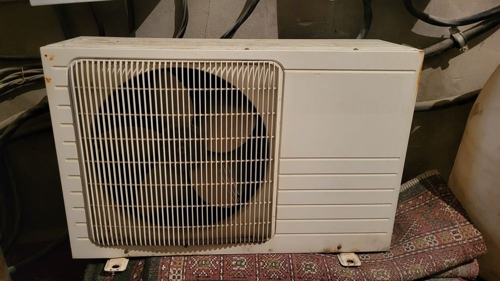Сплитсистема BEKO