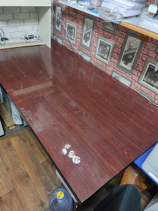 Продам стол бу 90*180см