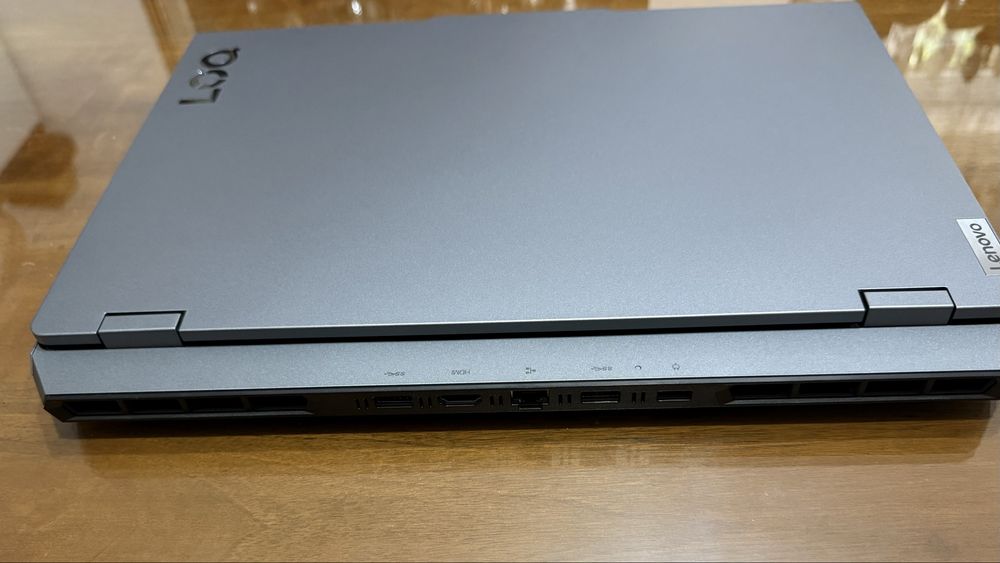 Lenovo LOQ 15 gaming laptop - rtx 5060, ryzen 7, 16gb ram, 512gb ssd