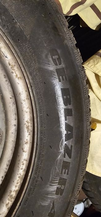 ЗИМНИ ГУМИ С джанти  5/112