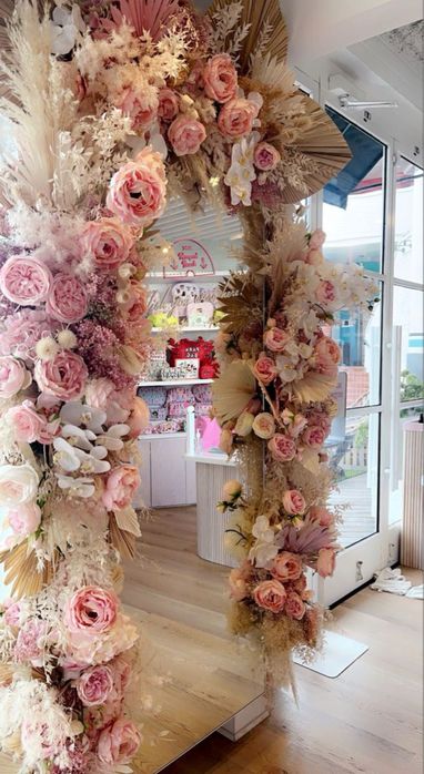 Оформление входной зоны