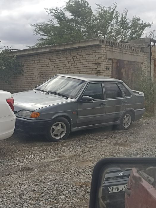 Ваз 2115 Самараа