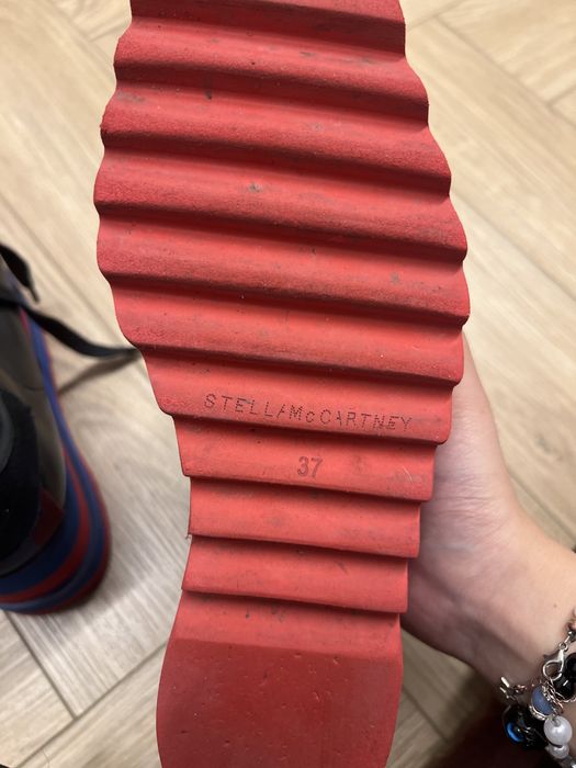 обувь stella mccartney итальянский бренд