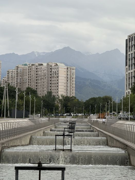 Продам 3х комн квартиру в Алматы