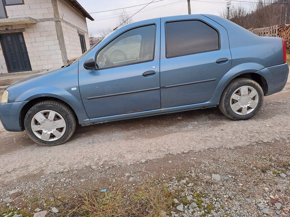 Vand Dacia Logan 1.4 benzina