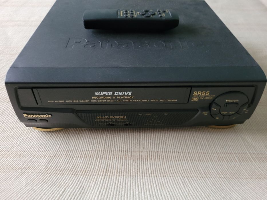 Видео плеър Панасоник