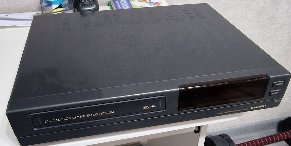 Видеомагнитофон бу