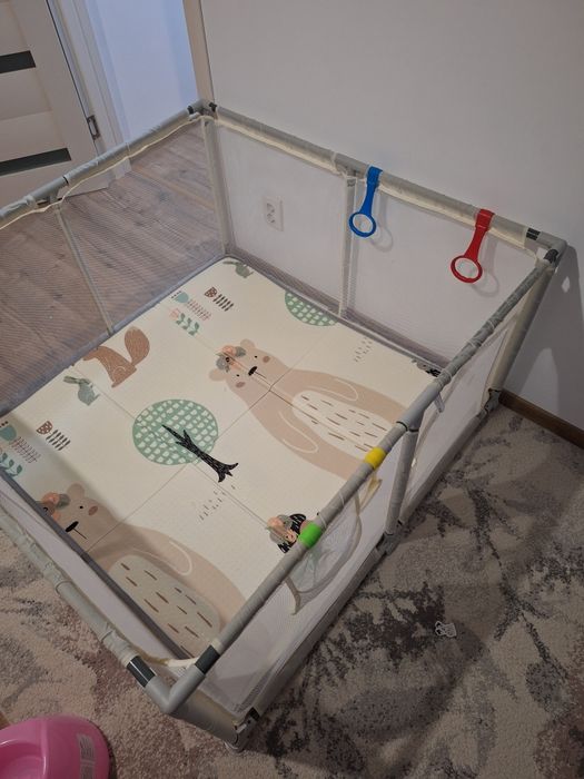 Tarc de joaca copii 120x120