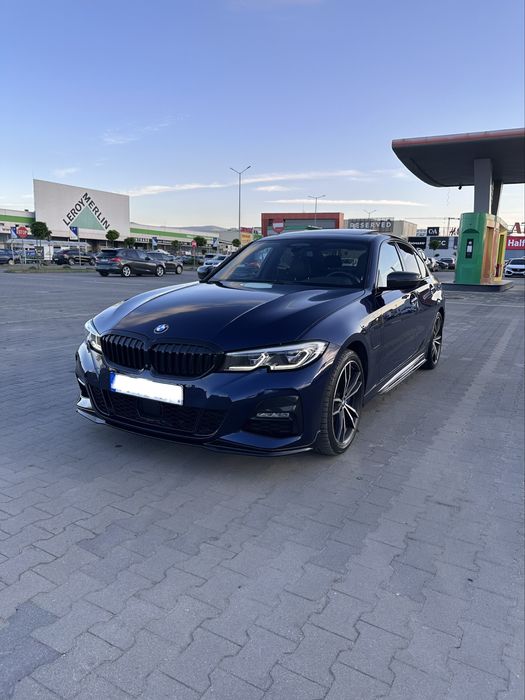 BMW 3 Series 2020