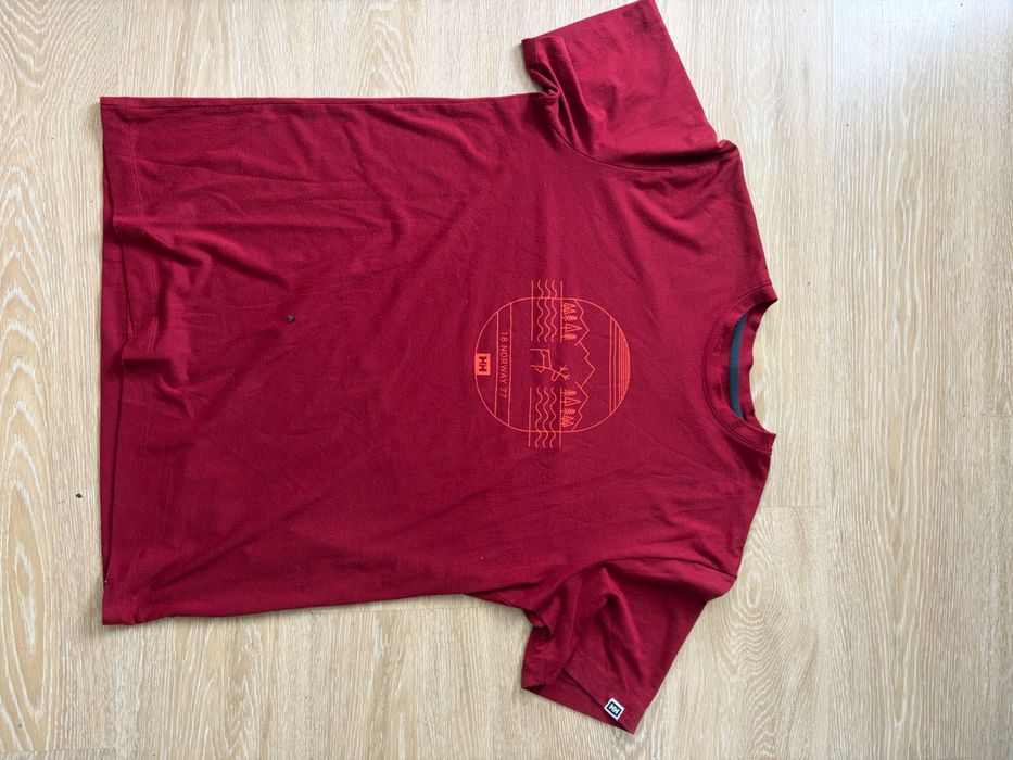 Тениска helly Hansen L