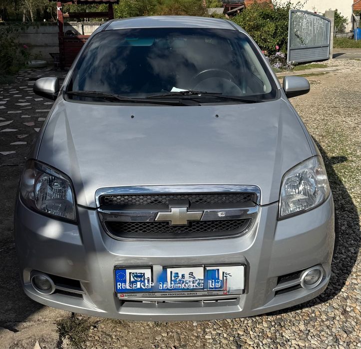 Vand Chevrolet Aveo 2008