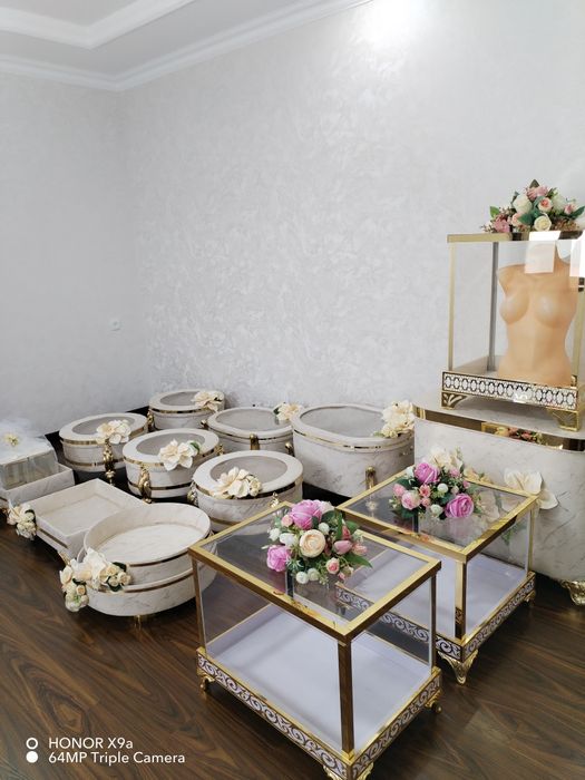 Sarpo sandiq quti Ташкент