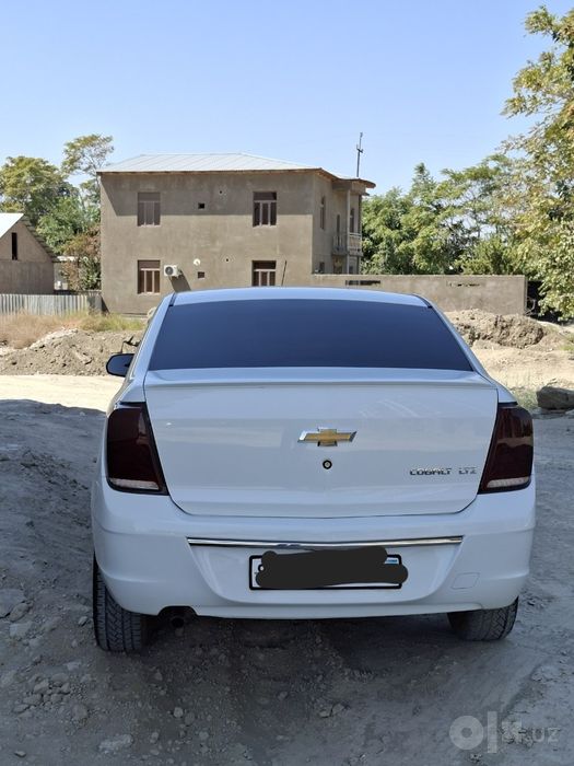 Chevrolet cobalt