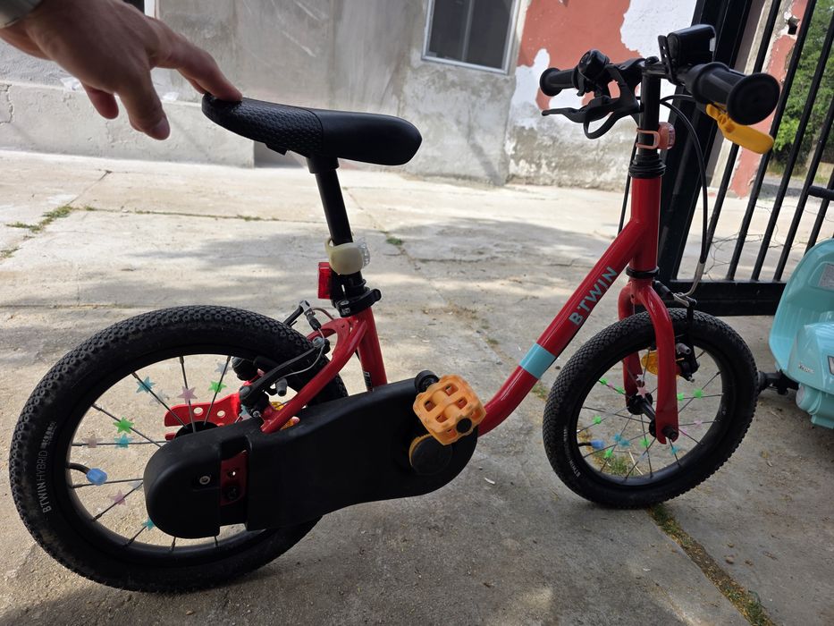 Vand bicicleta copii BTWIN 14 inch