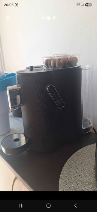 Aparat de cafea coffeeB