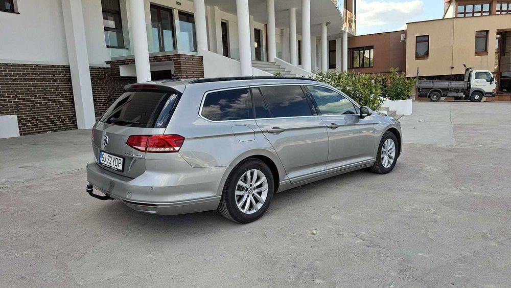 Vand Volkswagen Passat B8