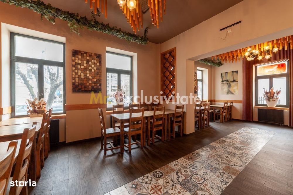 Spatiu comercial premium in vila – Bd. Republicii, Pitesti