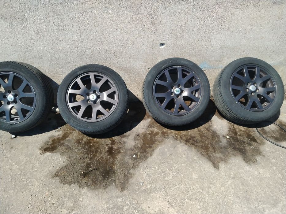 Джанти за Ланд Роувър/Land rover  19"