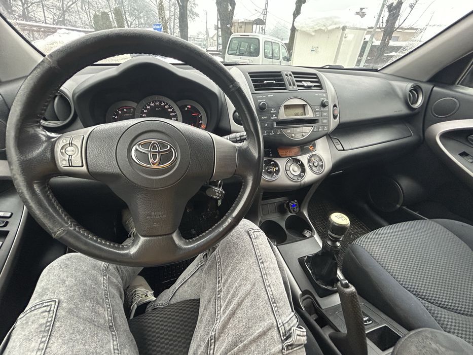 Toyota RAV 4 , 4x4