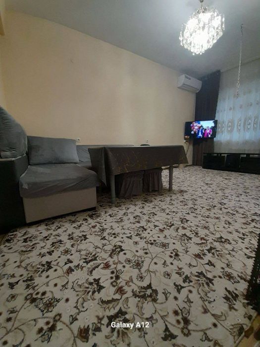 МЕТРО 2-3 бекат Уртасида Сергели 6А 2/1/7 50кв Мебел Техника билан