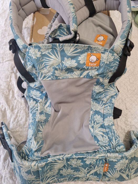 Раница за бебеносене tula