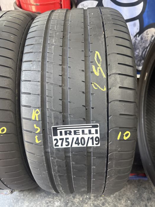 275/40/19 Pirelli RSC