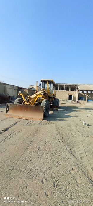 Автогрейдор сотилади йили 2004 ишга тайёр