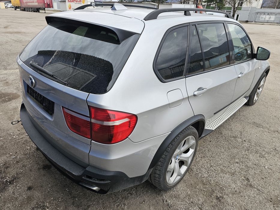 BMW X5 E70 3.5D На части