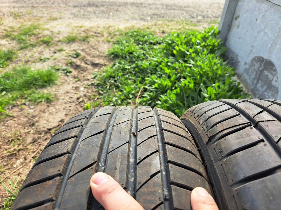Anvelope kumho 205 60r16