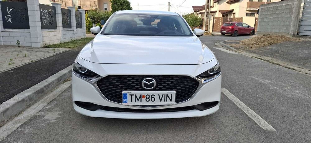 MAZDA 3 2022 — imagine 2