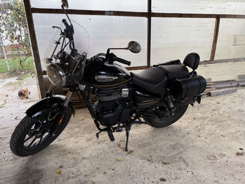 Royal Enfield Meteor 350 2026
