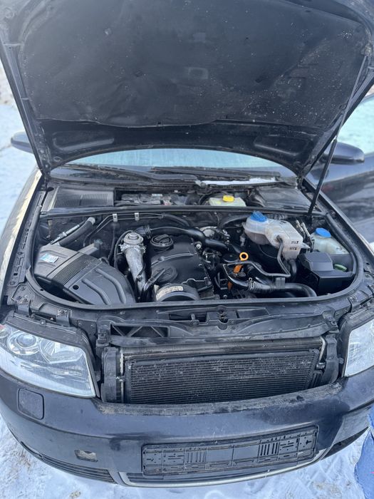 Dezmembrez sau Vand Audi A 4  Motor 1.9 tdi 101hp