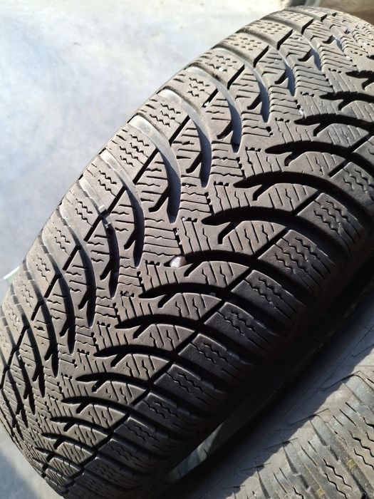2 Anvelope M+S  175 65 r15 Michelin