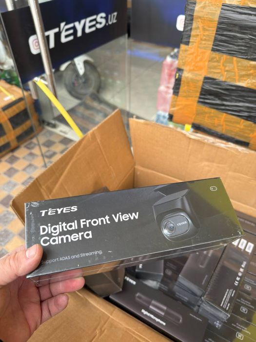 Новинка 2026 Teyes CC4 цифровой регистртор