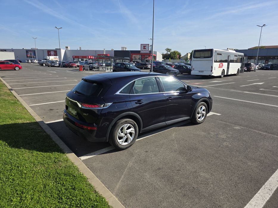 DS AUTOMOBILES DS 7 Crossback 2019 — imagine 3