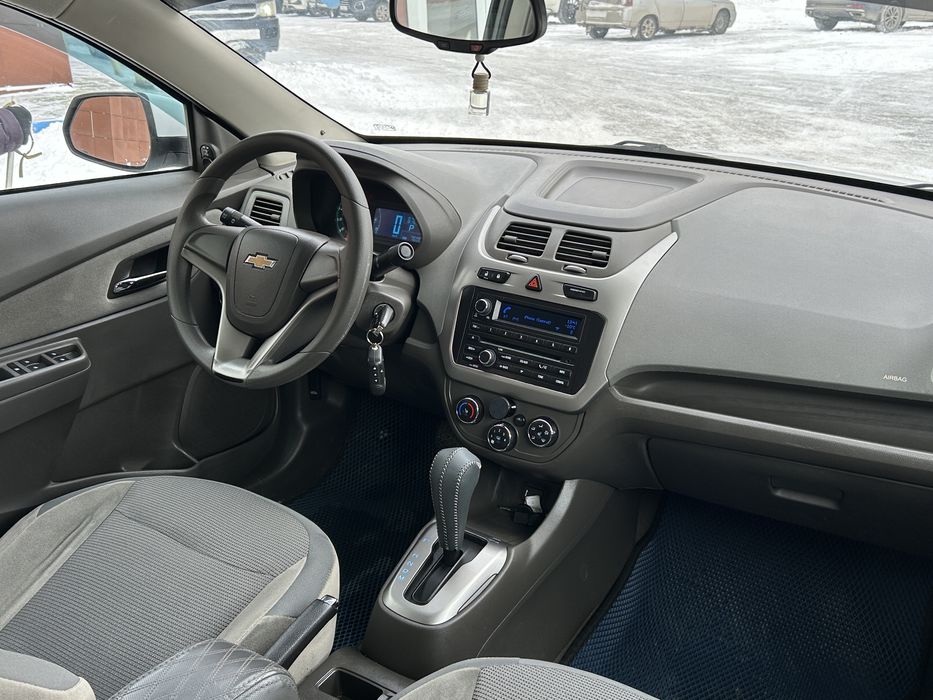 Продам Cobalt 2021 года